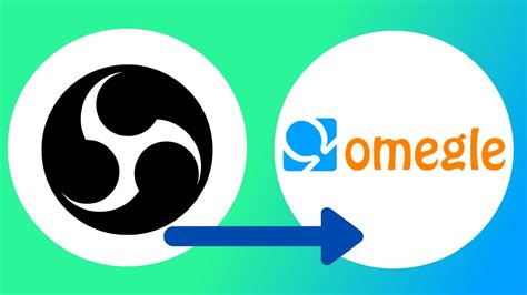 omegle game setup|How To Share Screen On Omegle With OBS .